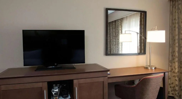 Четырёхместный люкс Hampton Inn - Paragould