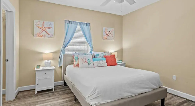 Pavilion Palms 105c- The Emerald Jewel, Rezerwuj Hotel Hotele w Emerald Coast z parkingiem, Parking