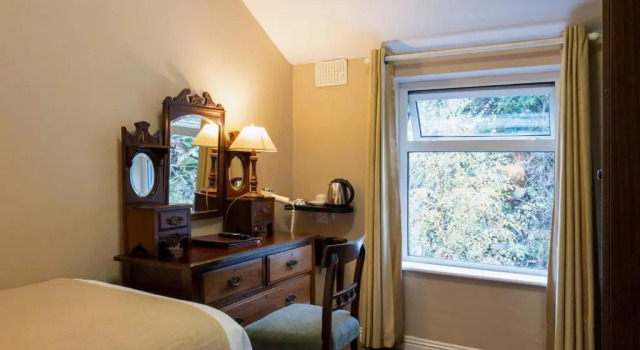 Одноместный номер Leenane Hotel