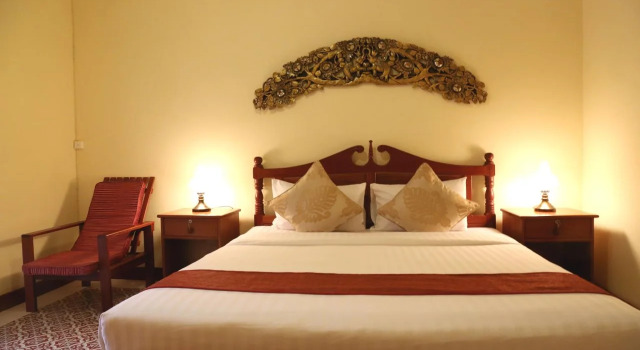 Le Jardin Hotel De Pakse