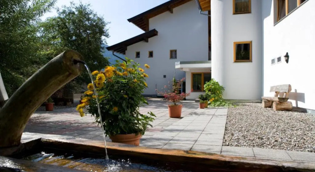 Двухместный номер Standard Hotel Alpenpanorama