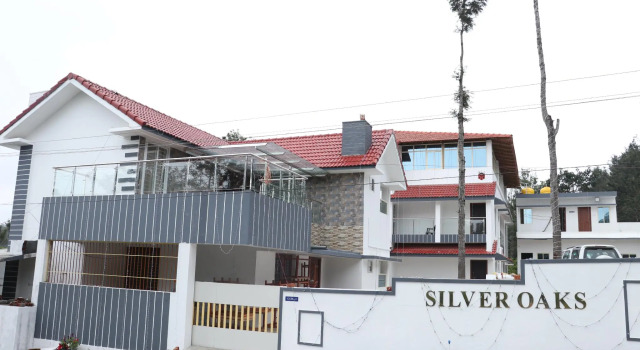 SS Silver Oaks Resort