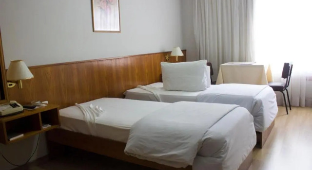 Двухместный номер Standard Hotel Portal