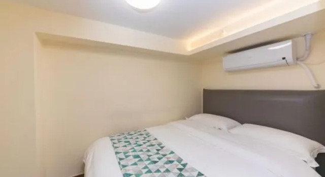 Люкс BONTO Meinuo Executive Apartment (Huawei store, Bantian, Shenzhen)