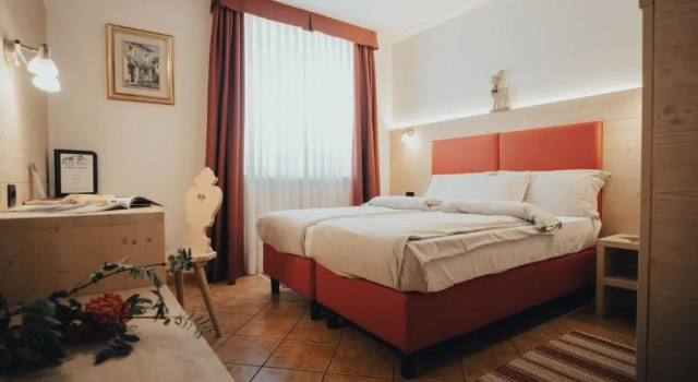 Номер Standard Hotel Bezzi