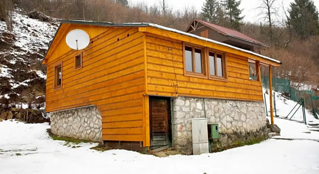 Chata Pohoda pri Jánošíku, Rezervovat Hotel Hotely v Žilinský kraj s parkováním, Parkování