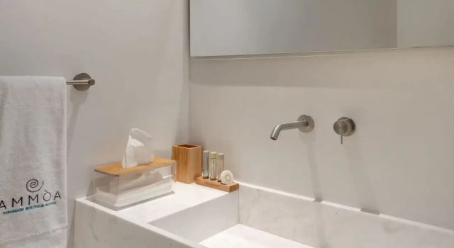 Вилла с 4 комнатами рядом с пляжем Ammoa Beach Residences