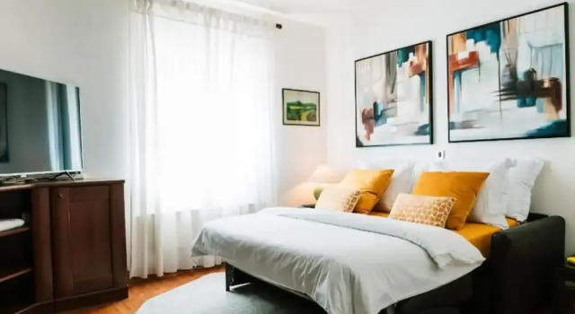 Апартаменты с 3 комнатами Villa Marid Opatija