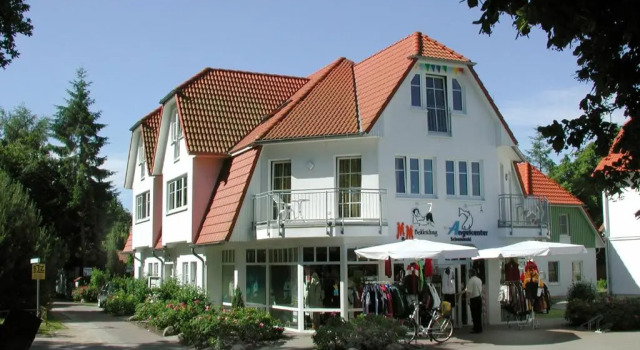 Wohnung Central FW 4 mit Balkon