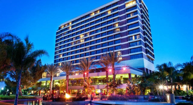 Pacific Palms Resort