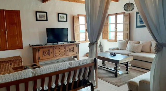 Eco Finca Verde, Забронировать Отель Отели Ланцароте 4 звезды, 4*
