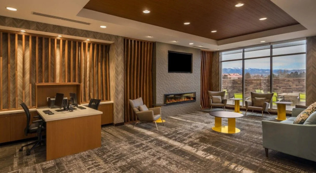 SpringHill Suites by Marriott Reno