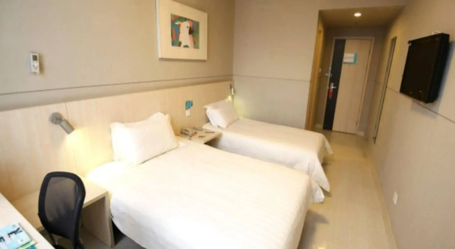 Jinjiang Inn Jiujiang Railway Station Wal-mart, Rezerwuj Hotel Jiujiang Jiangxi