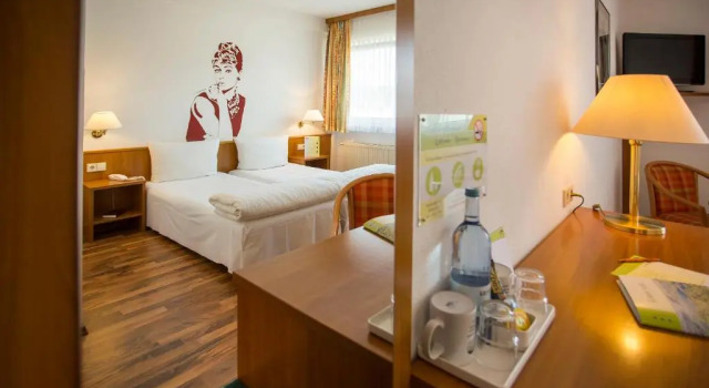 Номер Standard Hotel Amerika