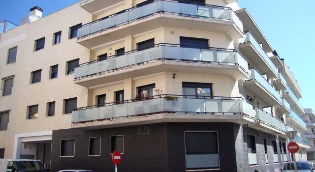 Apartamentos Las Palmeras 3000