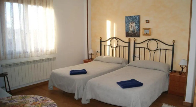 Номер Standard Hotel Rural Casa El Cura