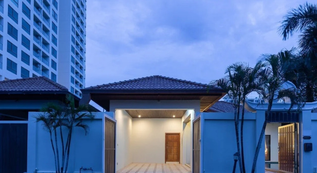AnB poolvilla 2BR with private beach