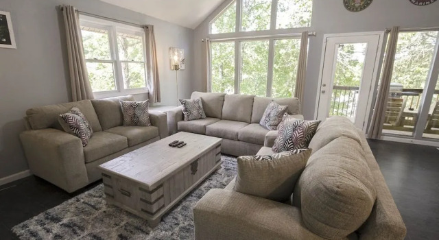 Eagles Landing 2 3 Bedroom Duplex, Забронировать Отель Отели Table Rock Lake 3 звезды, 3*