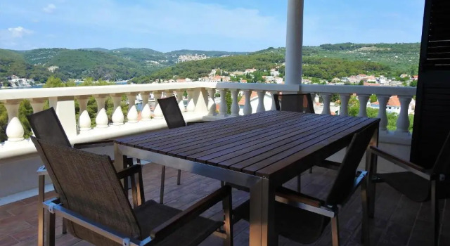 Апартаменты Deluxe Apartments Villa Barbara