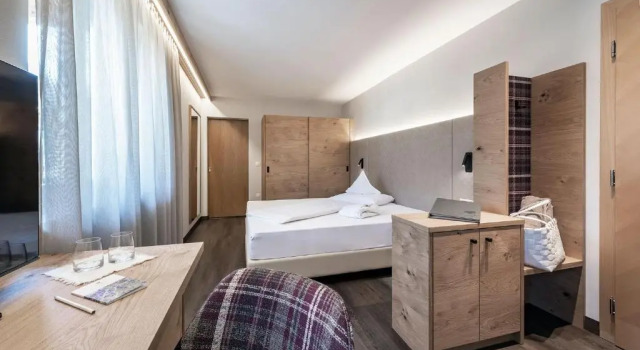 Номер Standard Baumgartners Blumenhotel