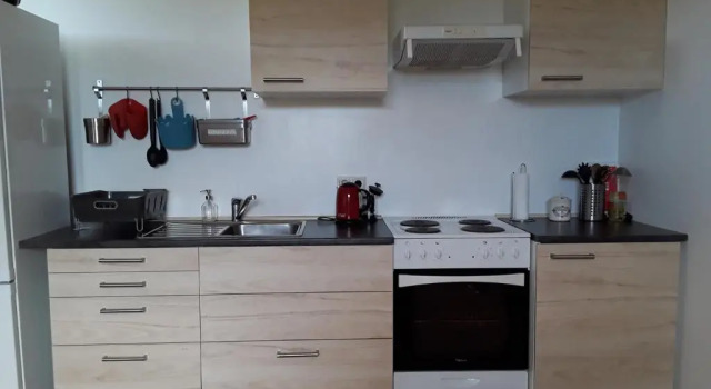 Номер Standard Guesthouse Vestri-Gardsauki