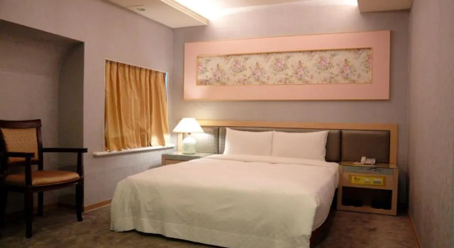 Двухместный номер Superior Beidoo Hotel