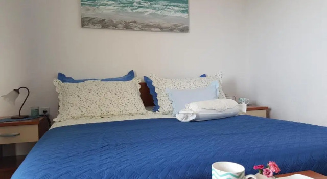 Апартаменты с 2 комнатами с видом на море Rooms & Apartments Villa Anka