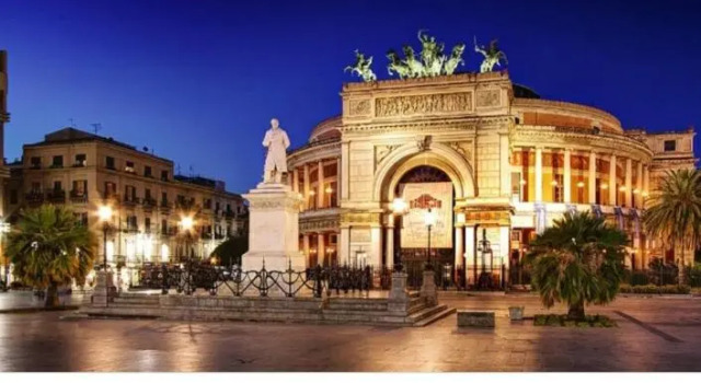 B&B The Dreamer -Palermo Centro-