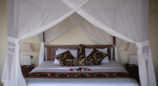 Вилла Deluxe The Raja Singha Boutique Resort Bali