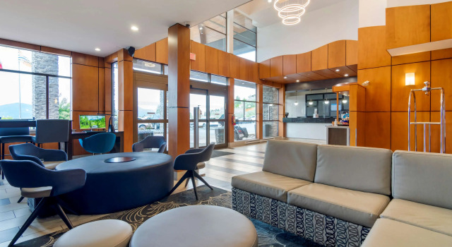 Best Western Premier Aberdeen Kamloops, Buchen Sie Hotel Kamloops 
