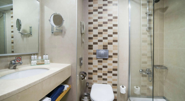 Одноместный номер Individual Radisson Hotel President Old Town Istanbul
