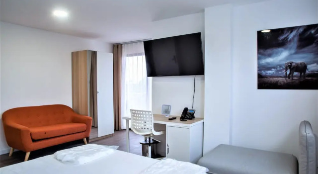 Номер Comfort WDC APARTHOTEL - BUEA