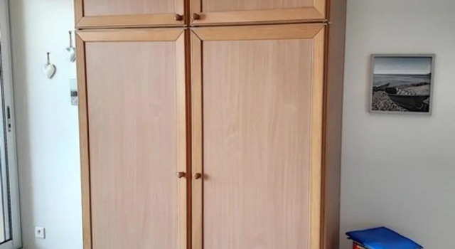 Appartement Bormes-les-Mimosas, 1 pièce, 2 personnes - FR-1-610-63