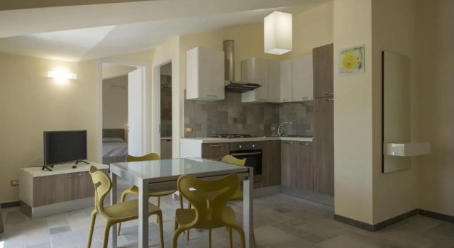 Апартаменты Casale La Zagara