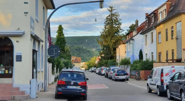 Gemütliche Luxus 4 Zi Im Herzen von Heidelberg WHG2a