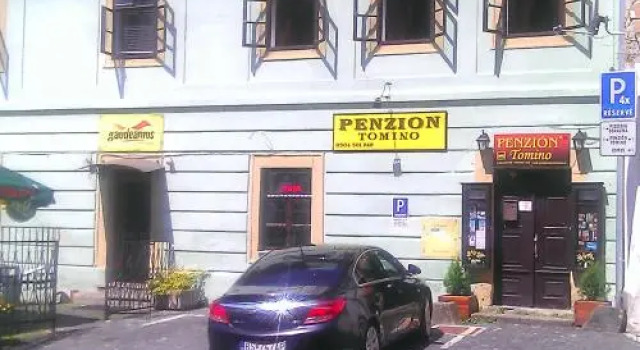 Penzion TOMINO, Забронировать Отель Отели в центре Банска-Штьявница с завтраком, отели в центре Банска-Штьявница с завтраком