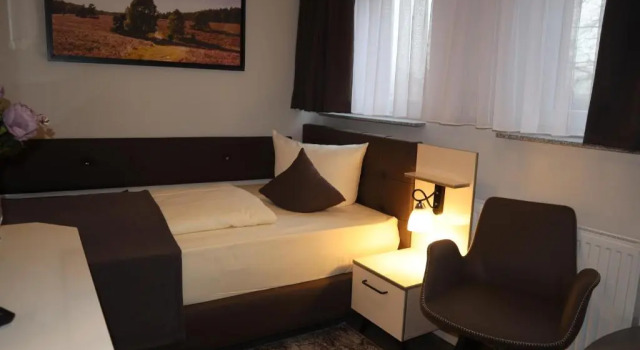 Номер Standard Hotel Bispinger Hof