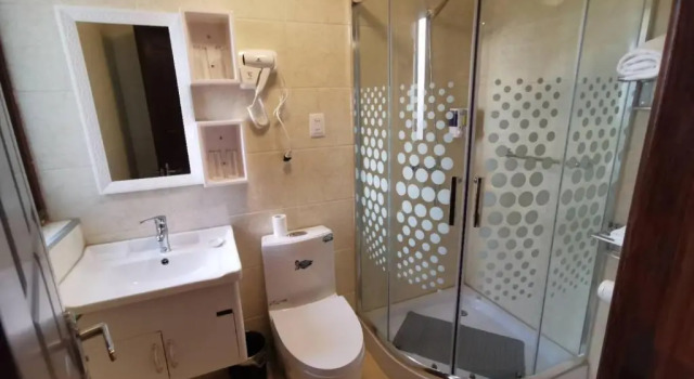 Четырёхместный номер Standard Hotel Vista Mar