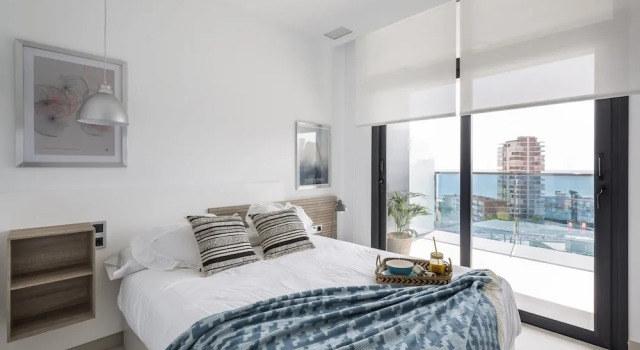 Апартаменты Sunset Drive Benidorm by Mar Holidays