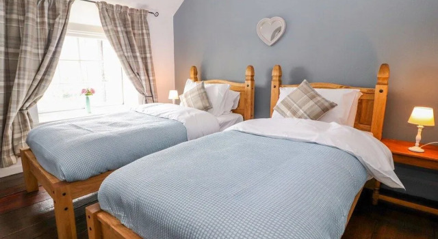 Woodland Cottage, Rezervați Casă de vacanță Llangollen Clwyd
