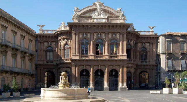 Appartamenti al Teatro Massimo