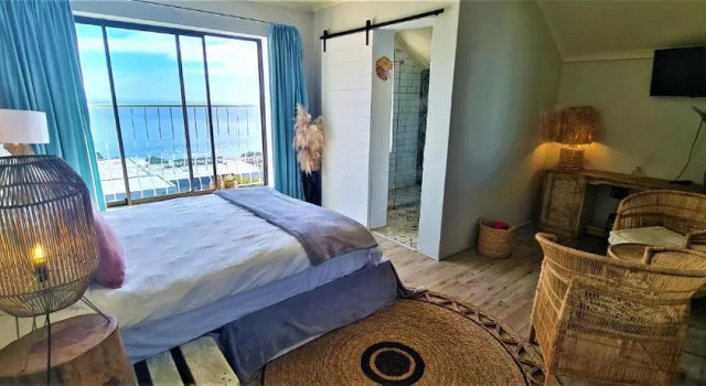 Студия с видом на море African Dreams Camps Bay