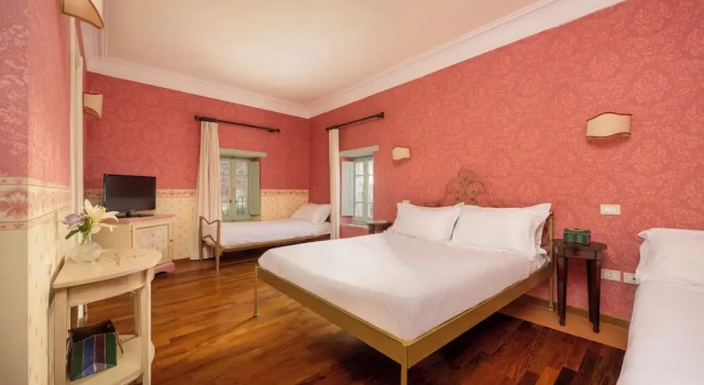 Номер Standard Relais Parco Dei Cavalieri Assisi