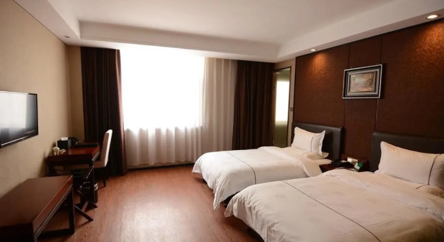 Junquan Boutique Hotel, Rezerwuj Boutique Hotel Hotele butikowe w Jinan, Boutique Hotel