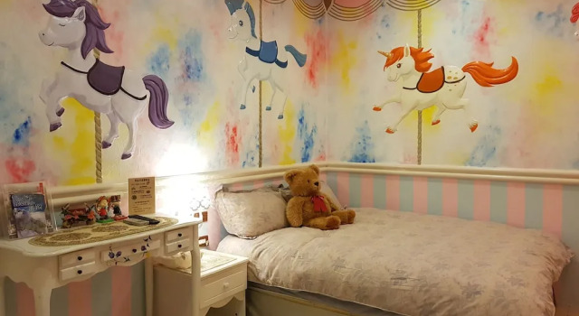 Двухместный номер Standard Sweet Heart Hostel