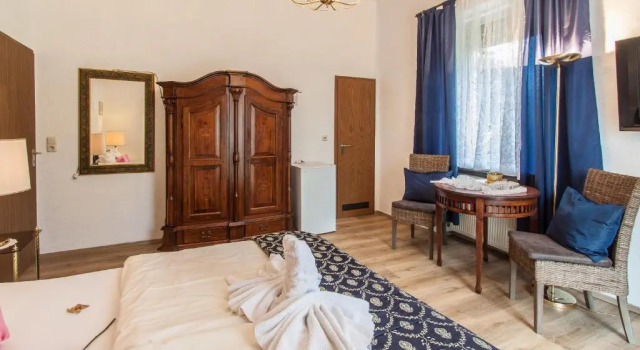 Villa Amber, Varaa Villa Mökit kohteessa Rhön, Mökki