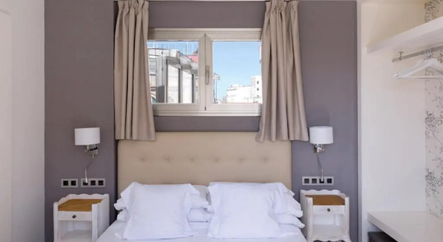 Номер Standard Мансарда c 1 комнатой Welldone Cathedral Suites