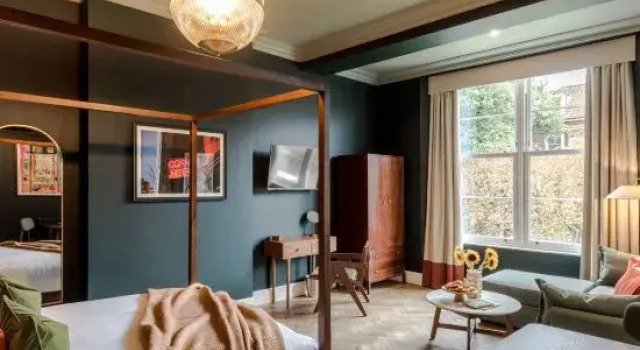 Tyndall's Park | Four Poster Studio - No.4