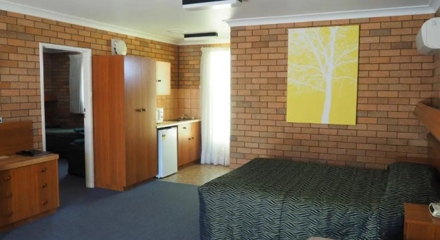 Семейный номер Standard The Cudgee at Mudgee