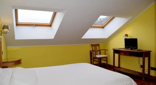 Двухместный номер Standard Мансарда Hotel El Sella